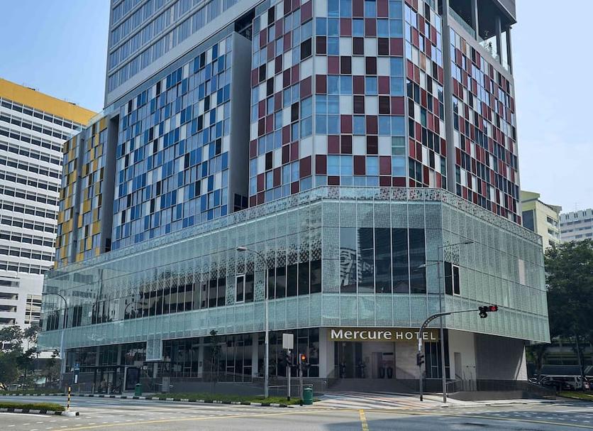 Mercure Singapore Bugis